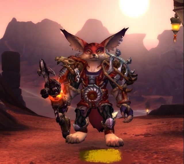 狐人猎人幻化咨询