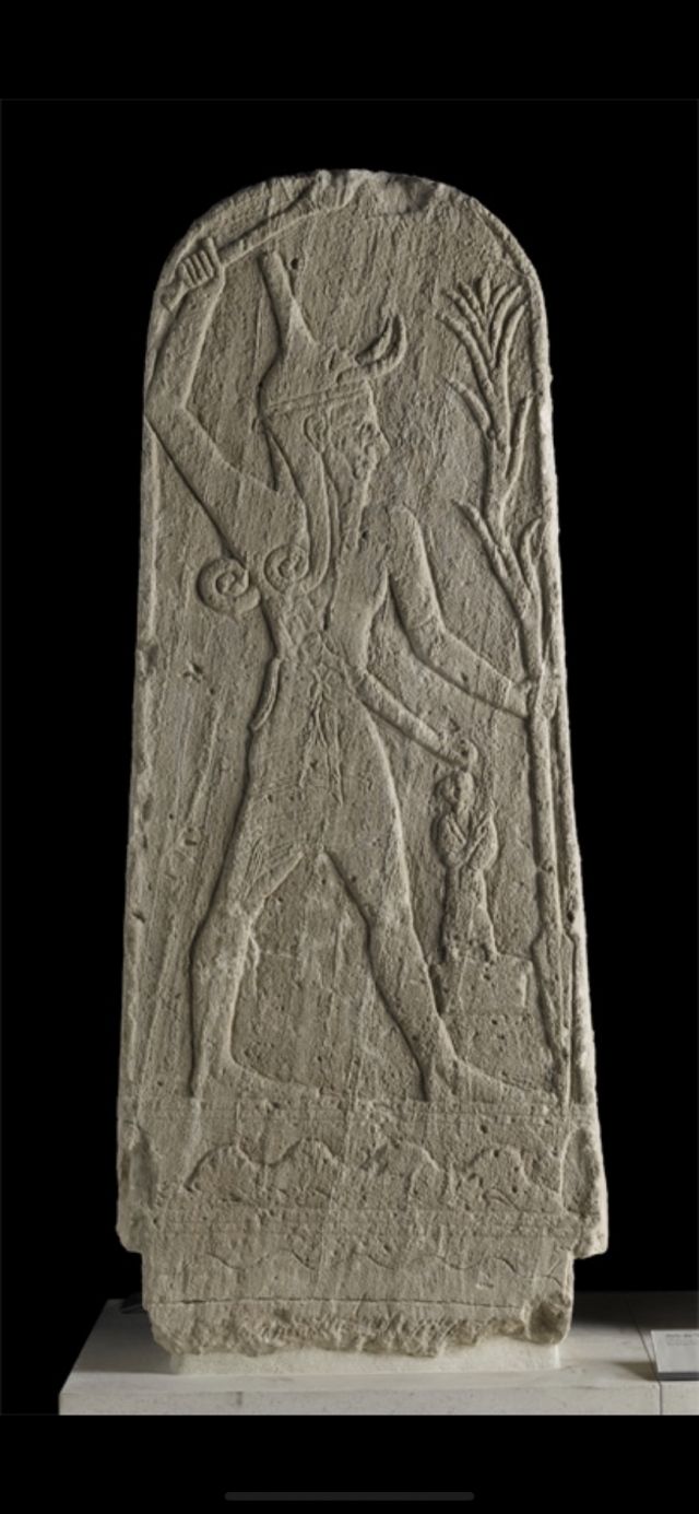 [杂谈] 影之诗登场神话角色考察:巴力(待补完)