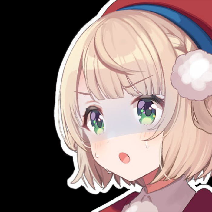 时雨羽衣我真的好喜欢你啊为了你我要收集表情包