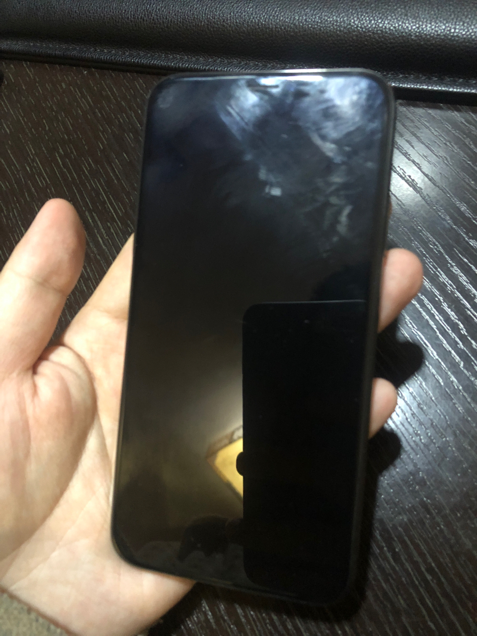出个国行iphonex256g黑色