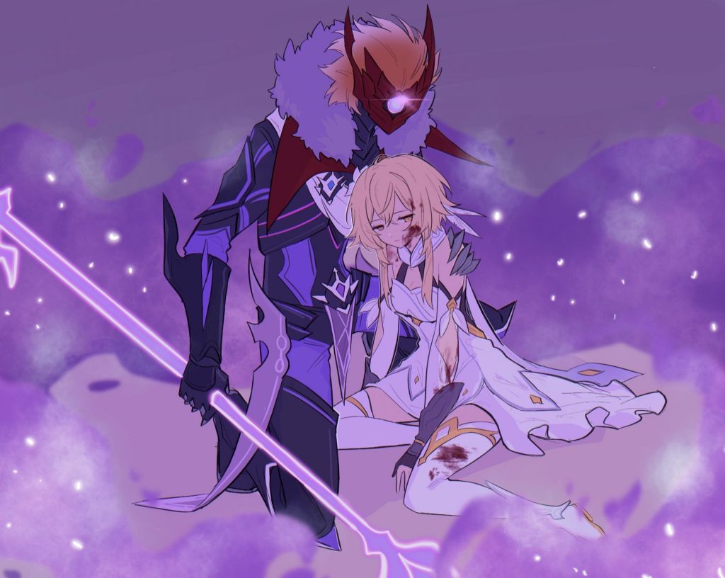 同人搬运bg向公子荧我相信你的心中仍存有善良