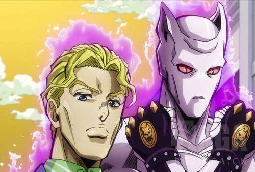 [jojo] [女神异闻录4] [同人] 吉良吉影即使在女神异闻录4的世界也想