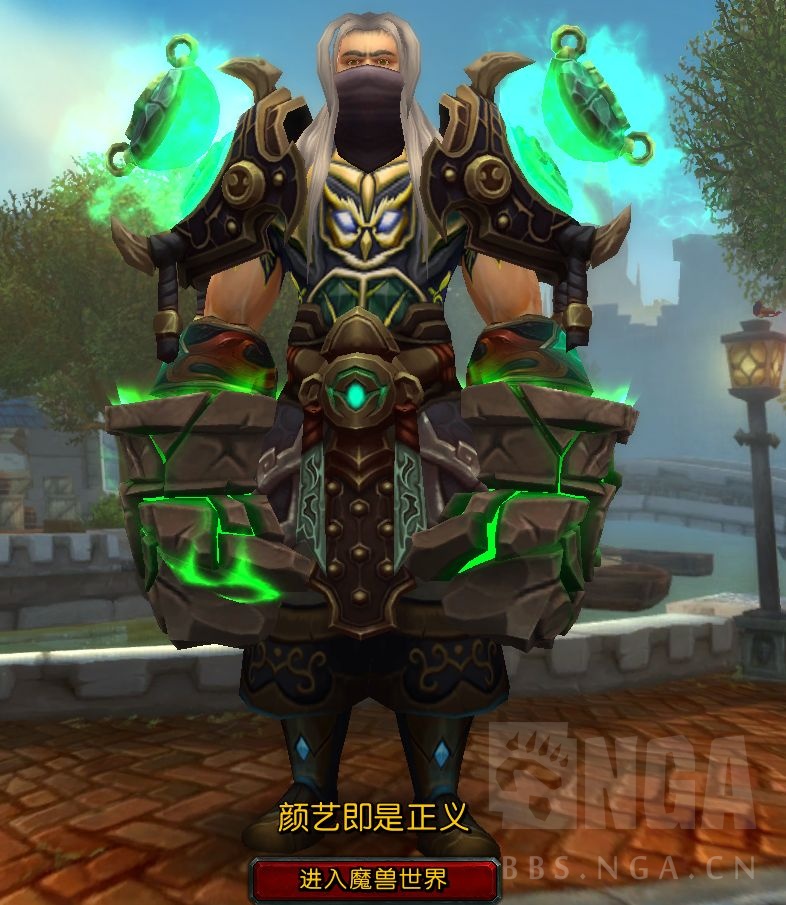 人类武僧幻化好难