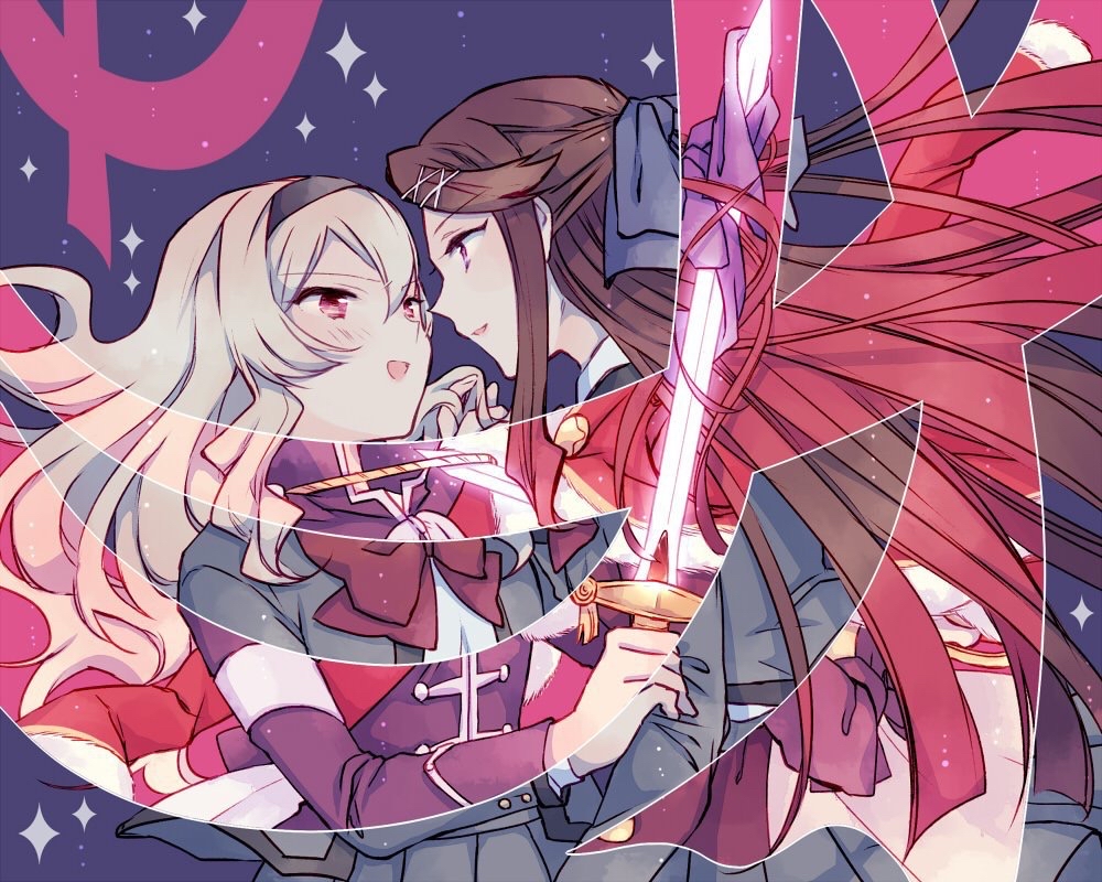 求一些《少女歌剧》的图