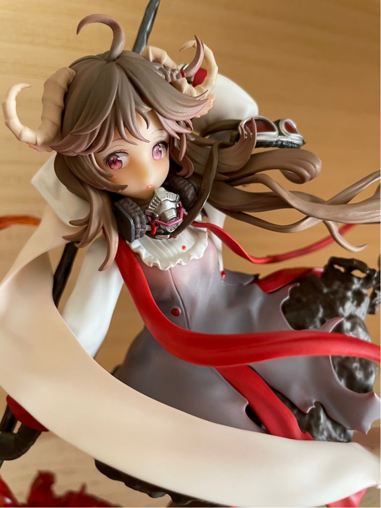 手办氵艾雅法拉精二模型到了多图预警