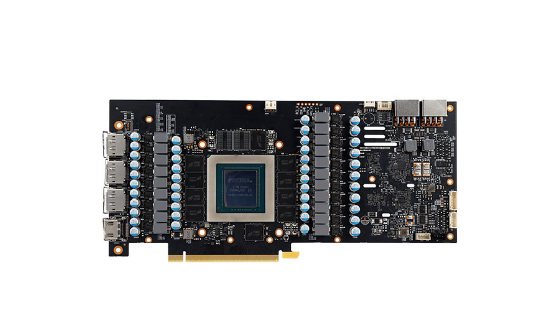 影驰3080 gamer 好像还可以