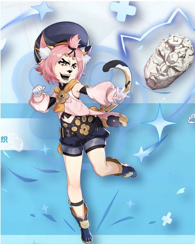 [闲聊杂谈] dio娜不可爱吗,怎么没人讨论的,这河里吗?