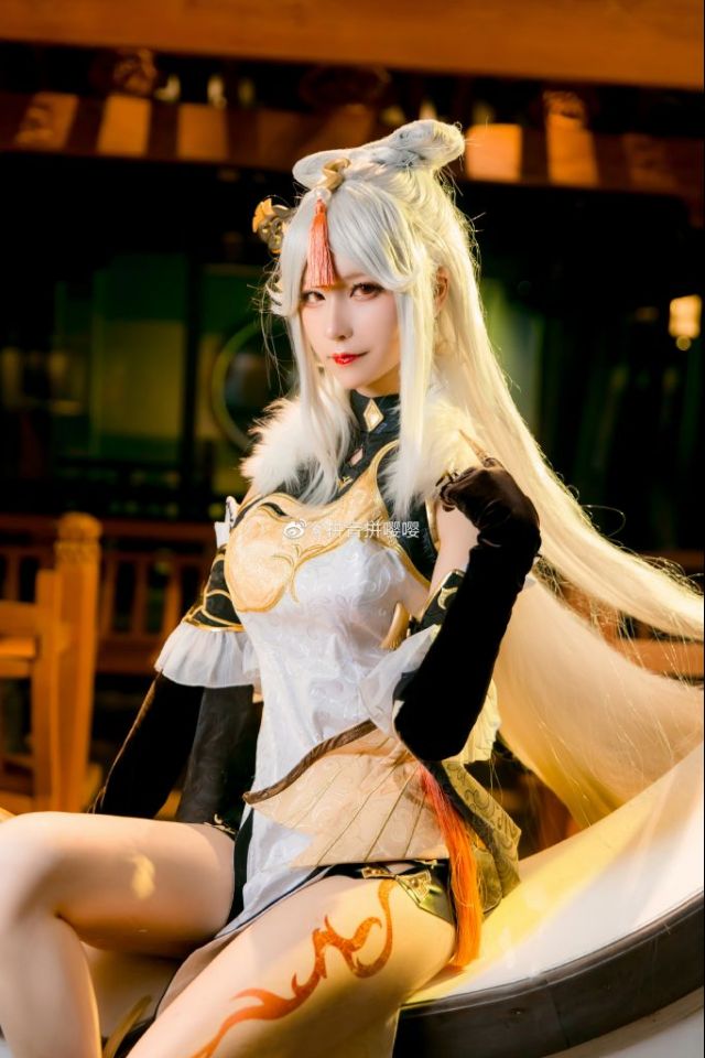 [同人搬运]北斗凝光cos