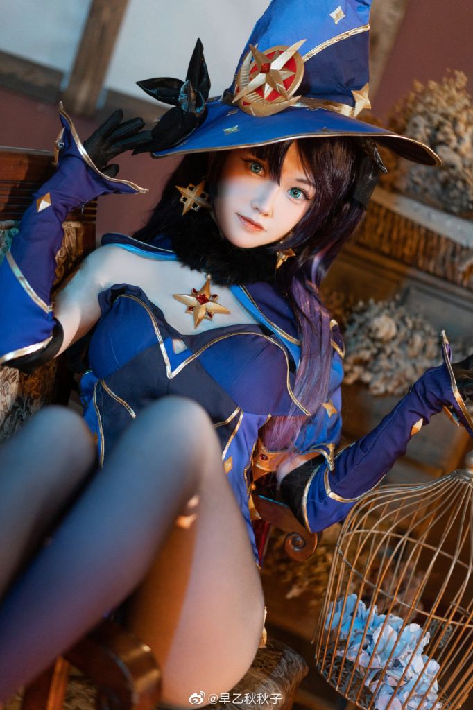 [同人搬运]莫娜cos