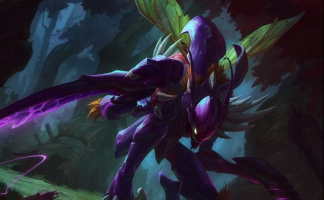 [游戏本体] s11季前赛初期英雄推荐,日炎暮刃面具盾弓受欢迎