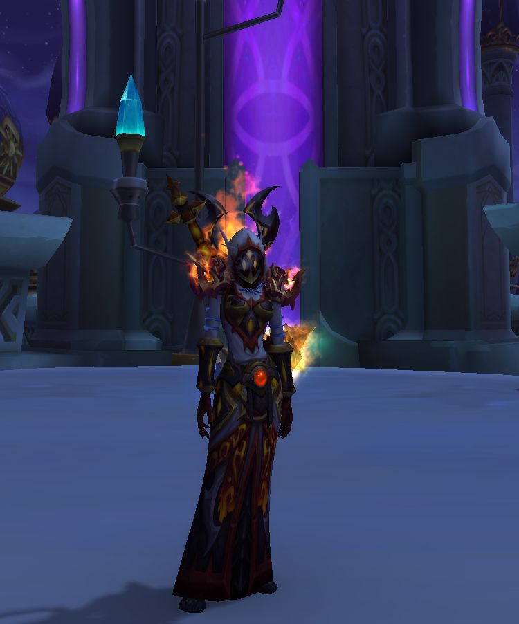 u1s1火焰之地的套装真的太帅了