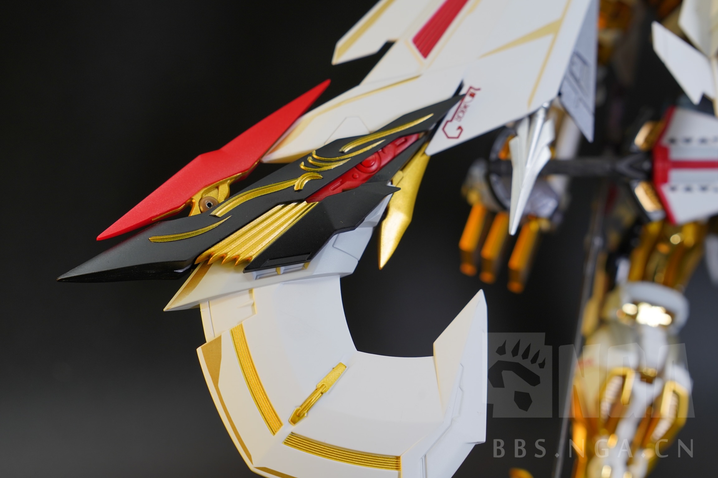 可动成品不会poseno21metalbuild金异端