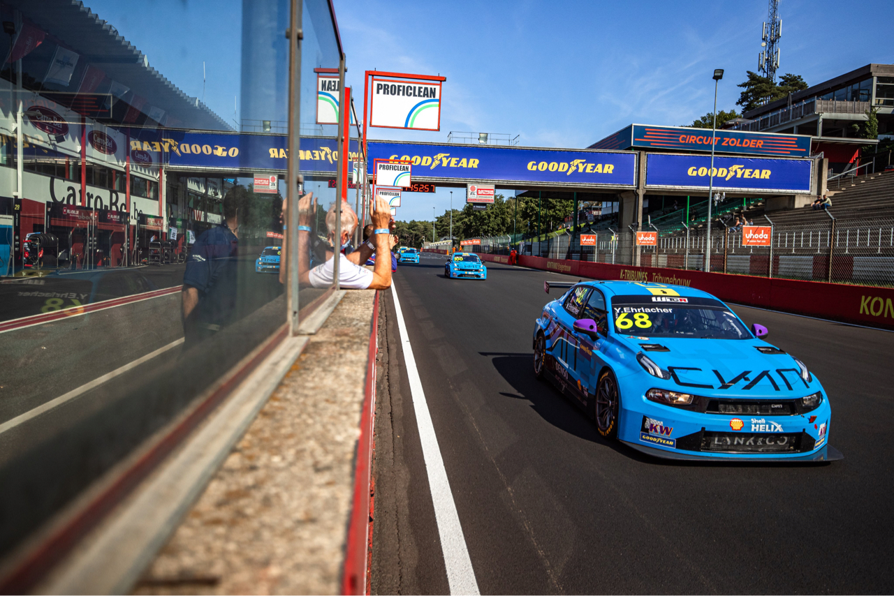 恭喜领克wtcr双冠加冕搬运cyan领克车队纪录片challengetheworld合集