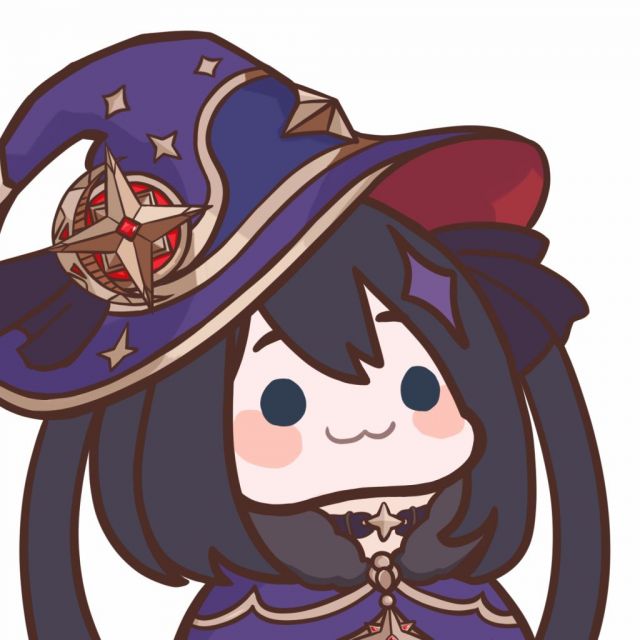 [同人创作] 改了几个最近很火的派蒙表情包