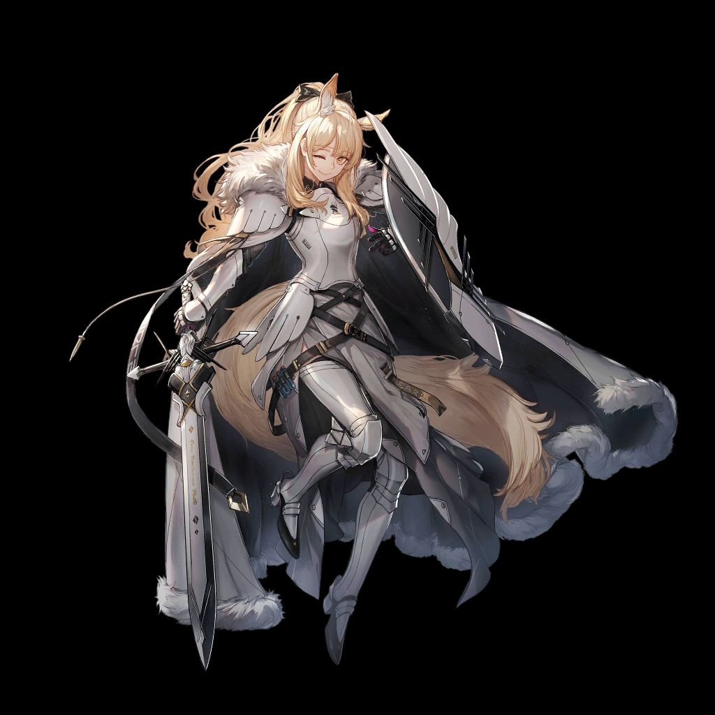 [联动氵][cos氵]卡西米尔骑士，瑕光(兔ver.)