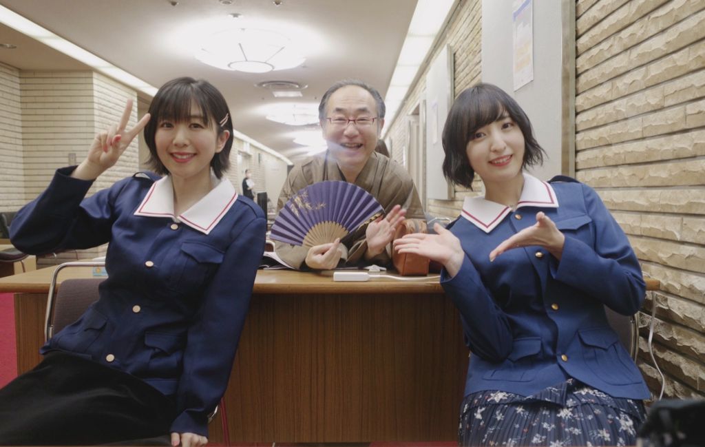 声优悲报龙二医生现在彻底秃了