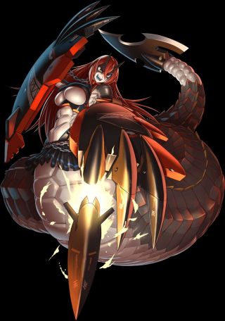 讨论有没有主题是魔物娘的游戏啊