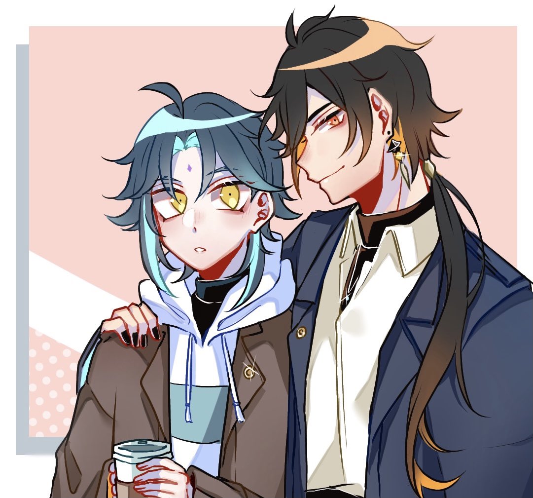 [同人搬运]全是魈 nga玩家社区