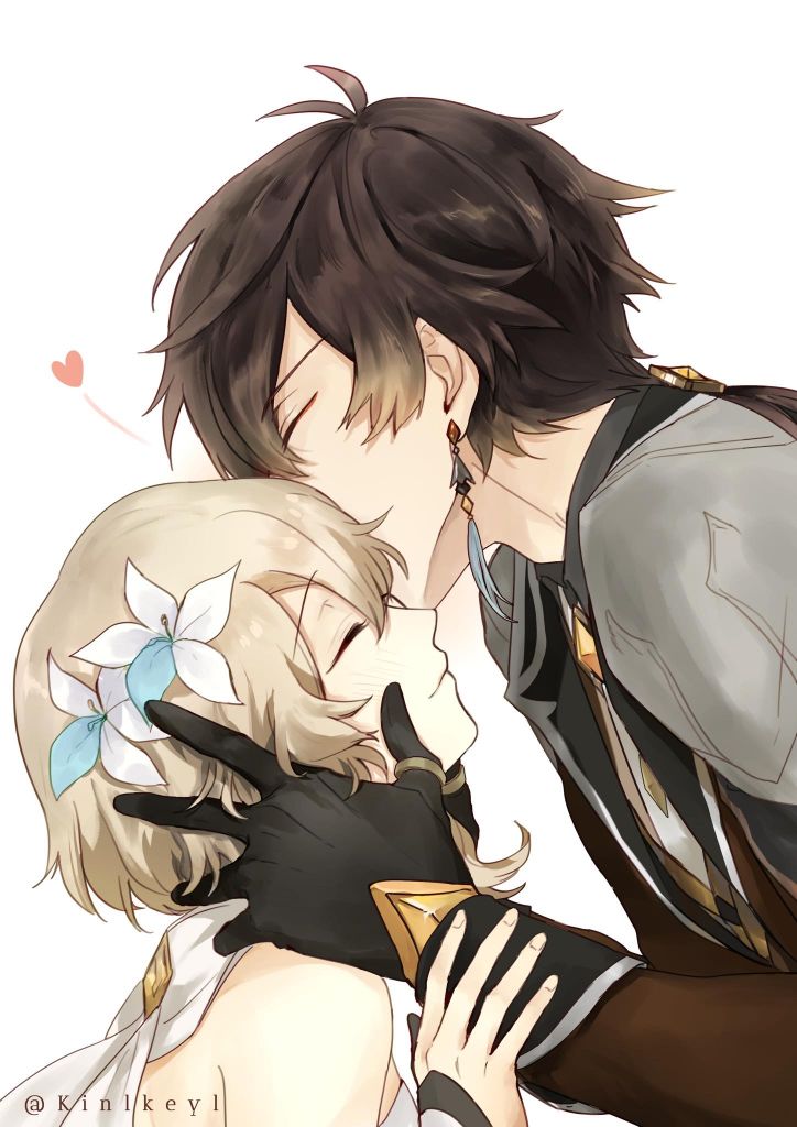 同人搬运bg向钟离荧人与人之间亲密的方式常理上应该是这样吧啵唧