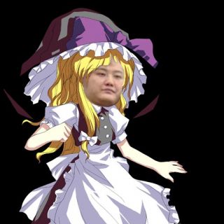 安科少量安价博丽otto似乎在挑战红魔乡