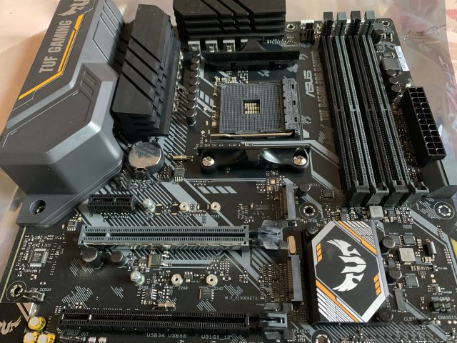 出个华硕b450m-pro主板