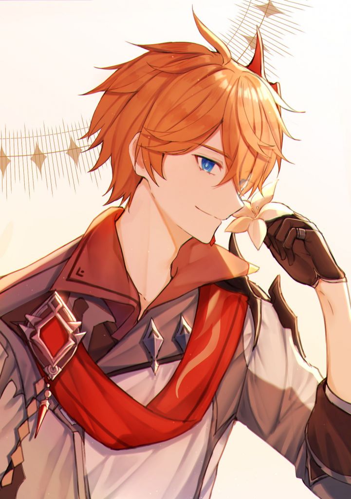 [同人搬运]安静不动确实是个美人(达达利亚 9 ) 178