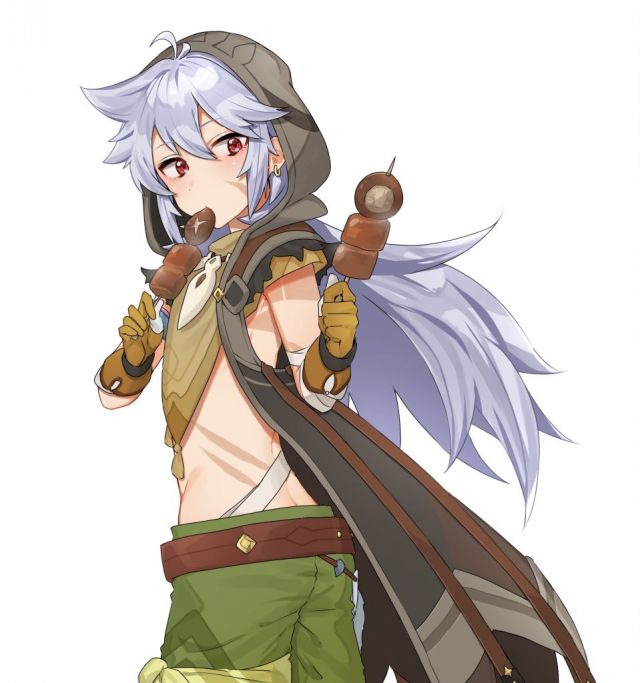 同人搬运谜之色气的雷泽二则雷泽915