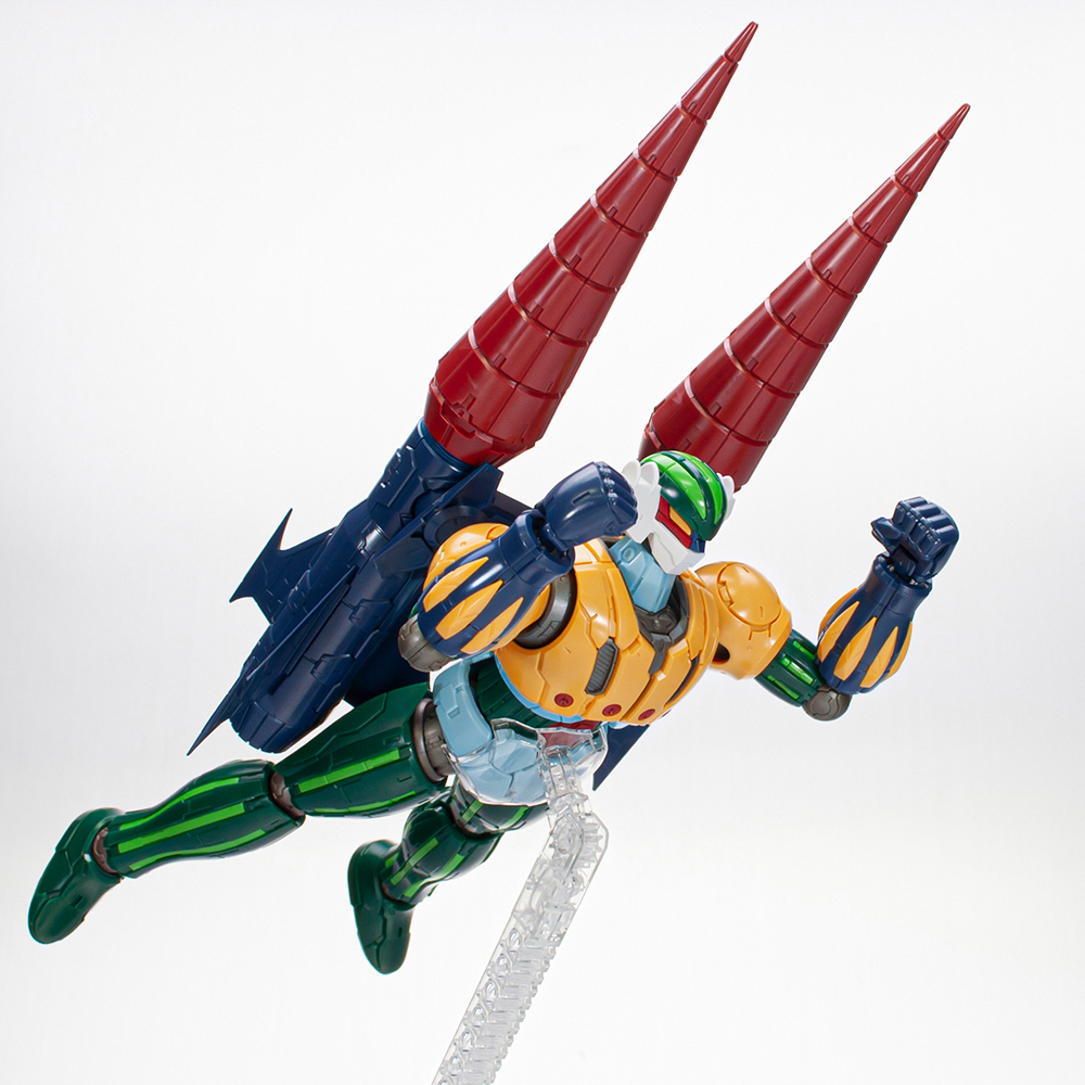 拼装hg1144钢铁吉克infinitism官博介绍