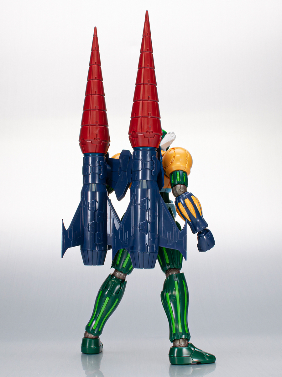 拼装hg1144钢铁吉克infinitism官博介绍