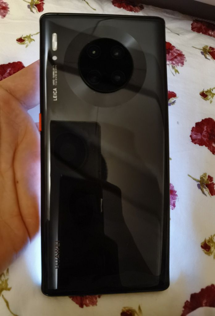 mate30 pro 5g 出闲置一台 8 128 黑 在保