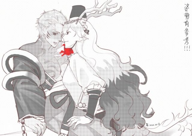 一旦接受了大岳丸和荒川的关系好的设定,就觉得这剧情好微妙