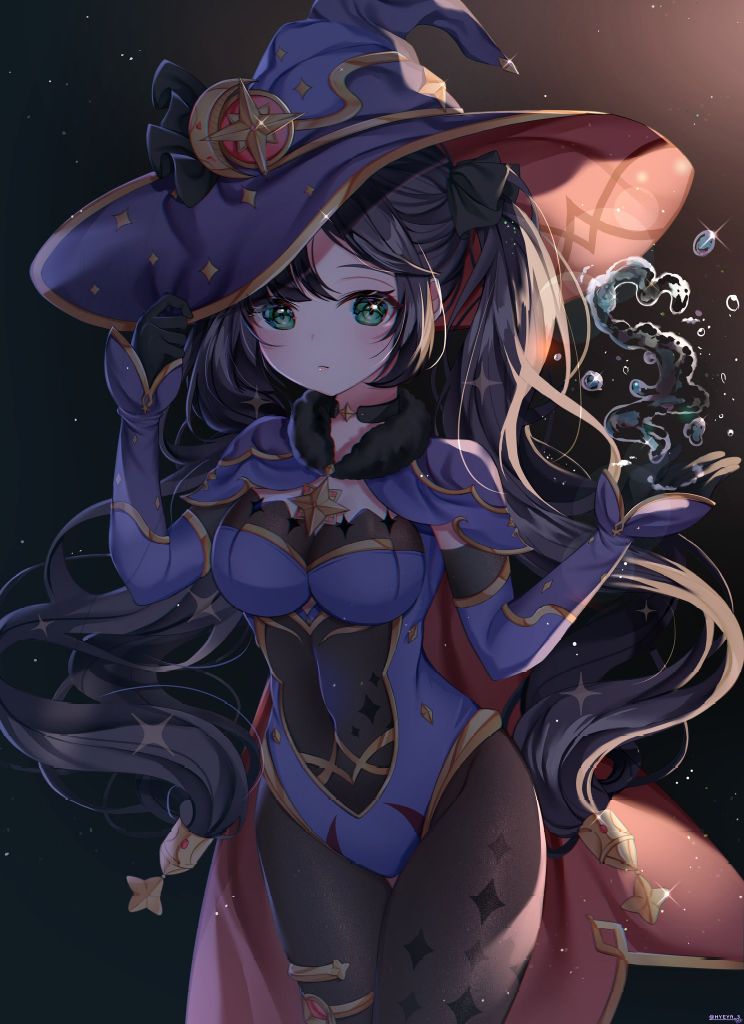 同人搬运幼女莫娜