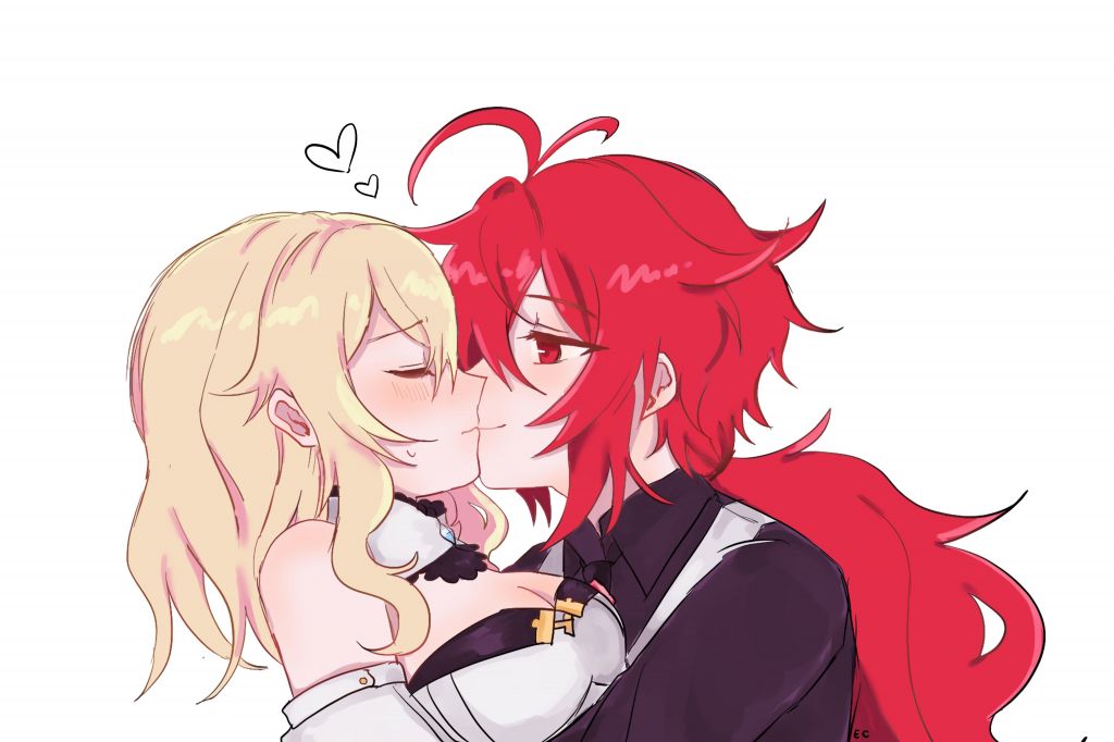 同人搬运bg向卢姥爷琴怎么骑士团的代理团长也会害羞吗