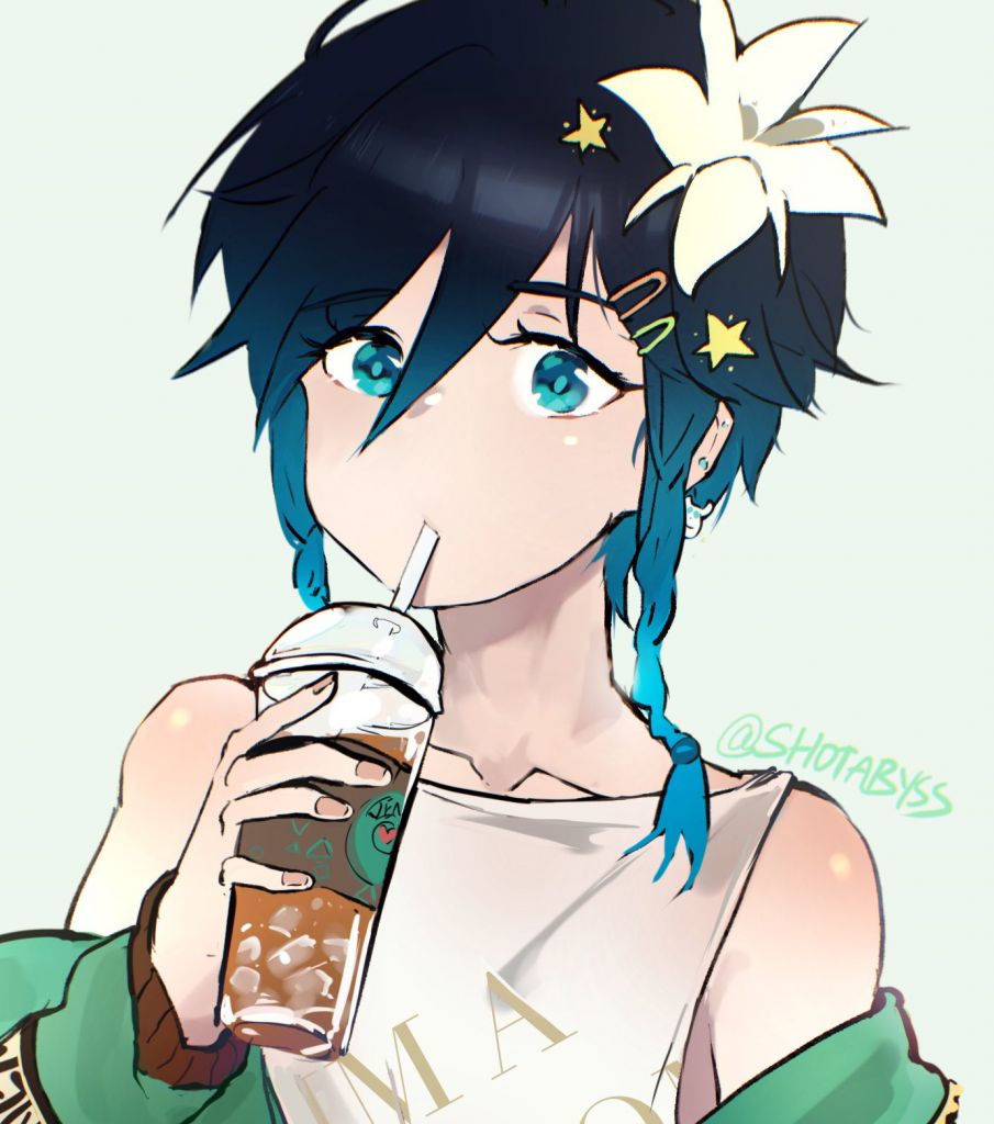 同人搬运巴巴托斯