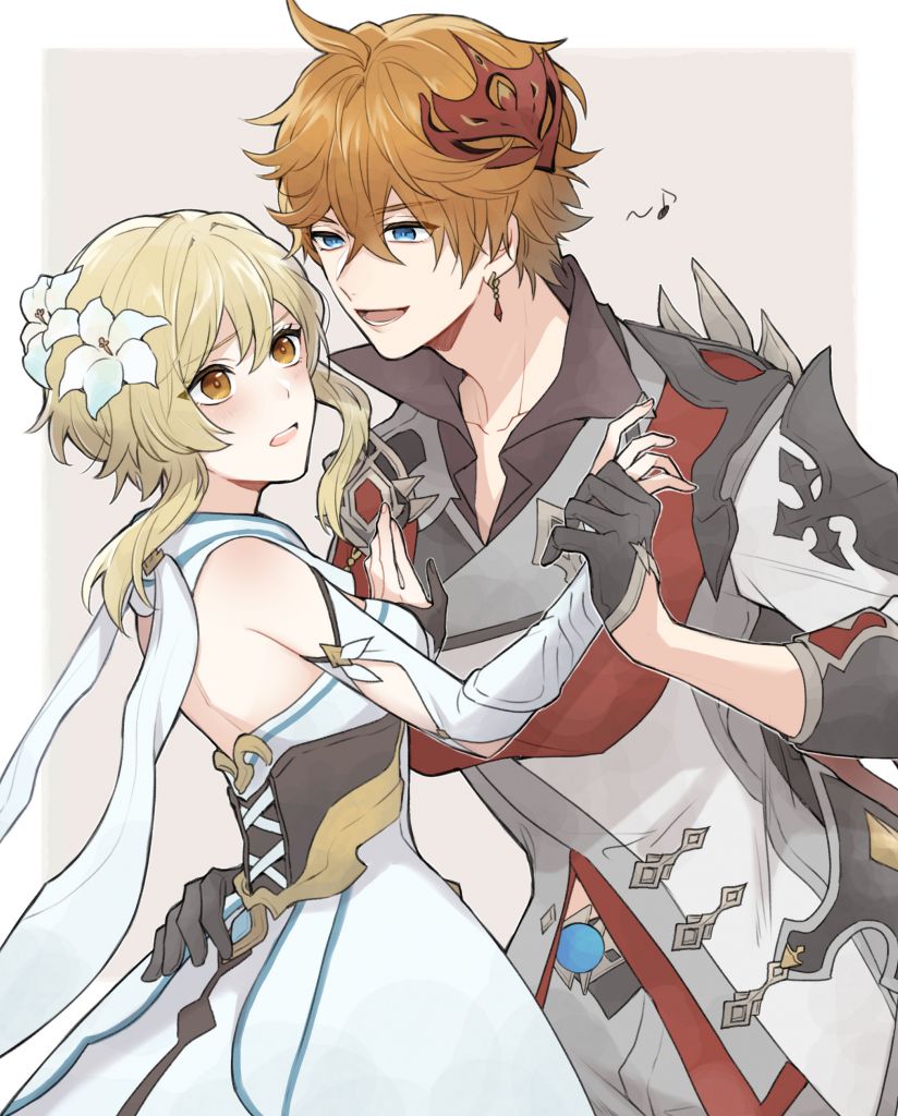 同人搬运bg向公子荧要和我一起跳支舞吗亲爱的小姐