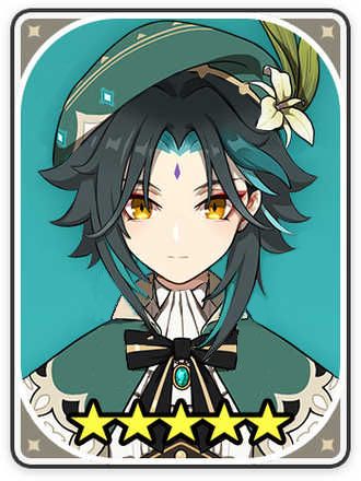 同人搬运原神角色换装play内含cp更新安柏荧