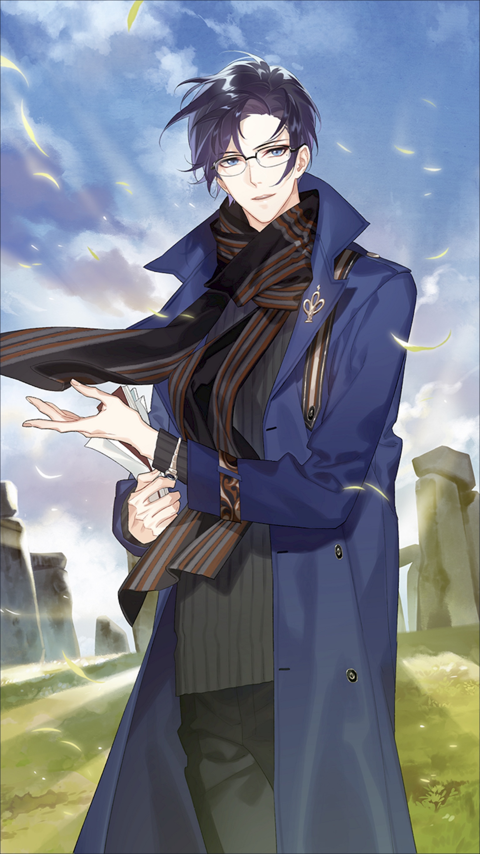 资讯小画家的作品集无水印卡牌绘卷宣传图整理施工完毕待补充