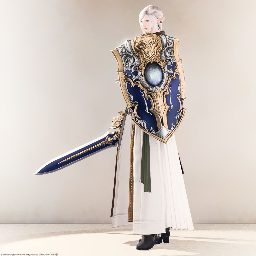 求推荐类似海利亚盾的骑士盾牌