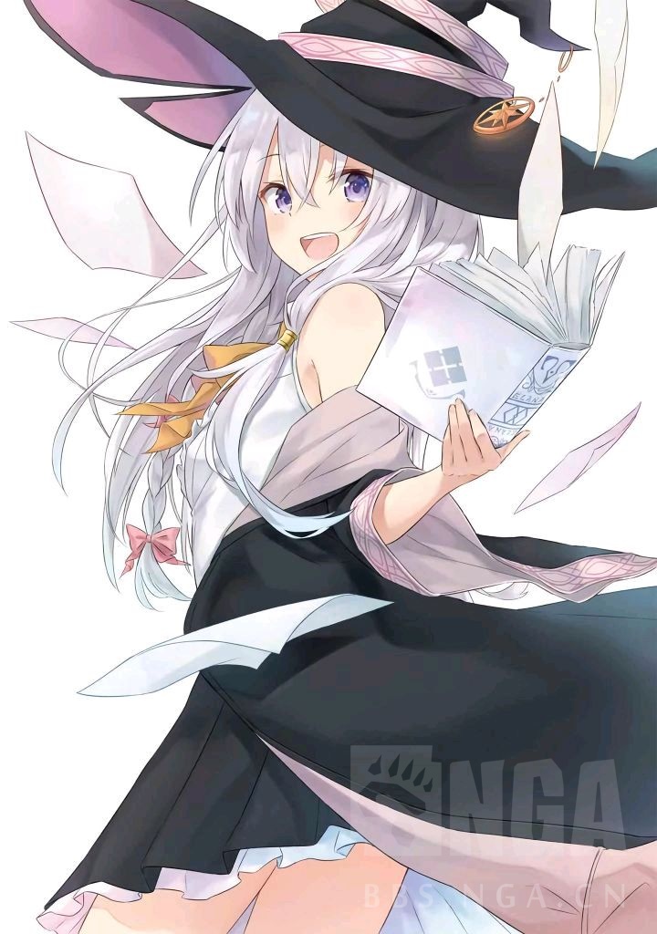 伊蕾娜实在是太可爱了