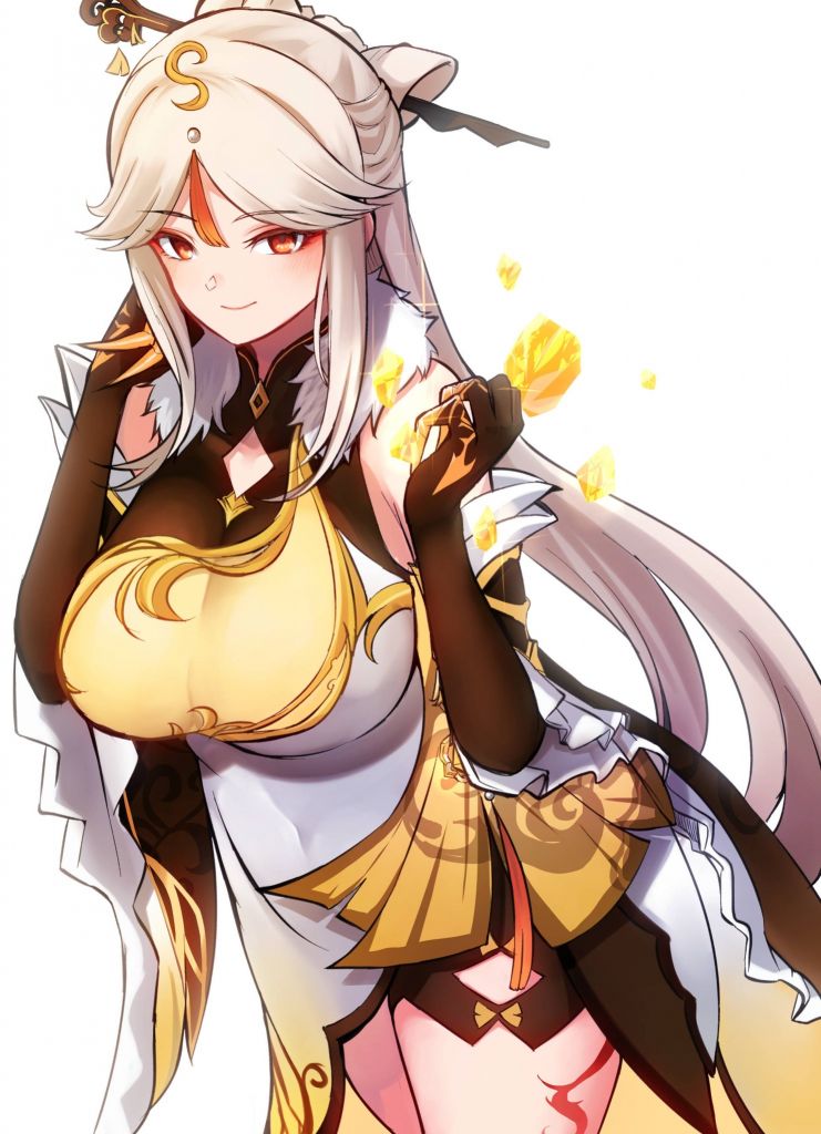 同人搬运凝光你喜欢大姐姐吗