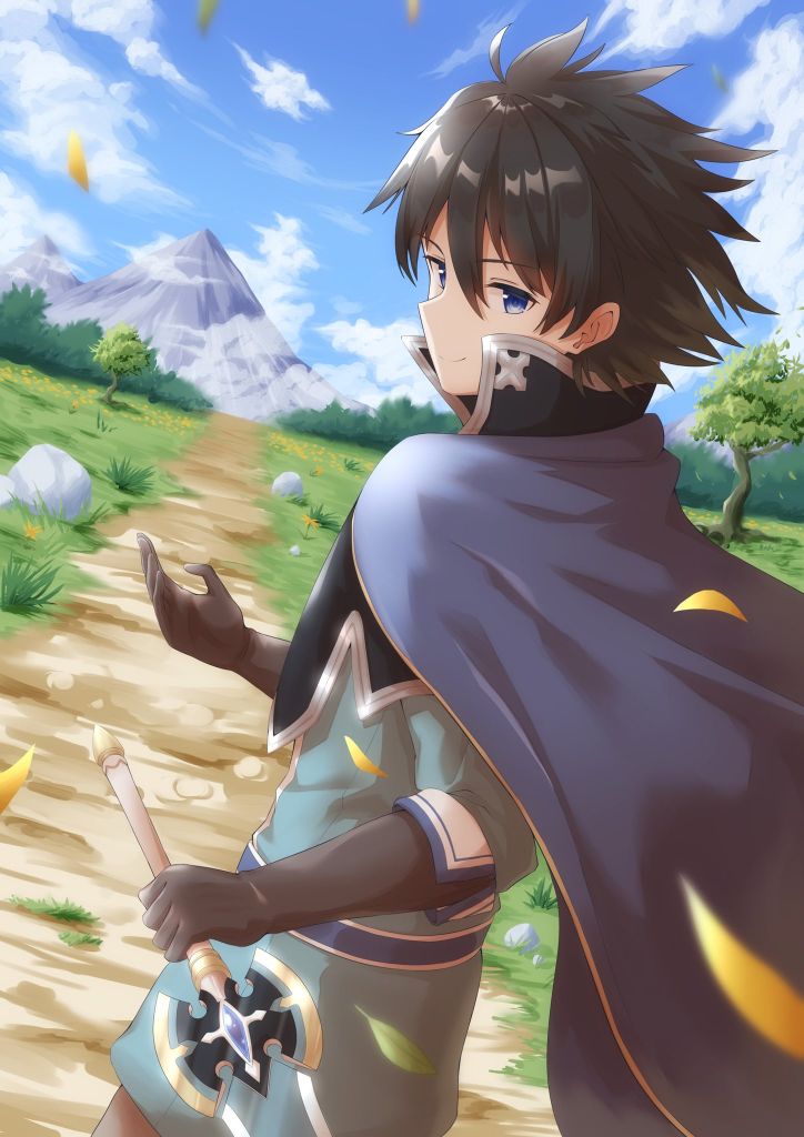 杂谈图这次佑树的发型有点既视感