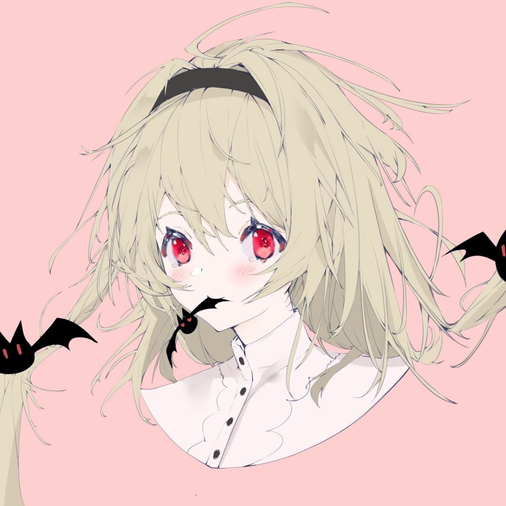 [同人图]画了一张椎名菜羽