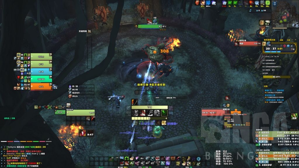 bigwigs相关问题求助