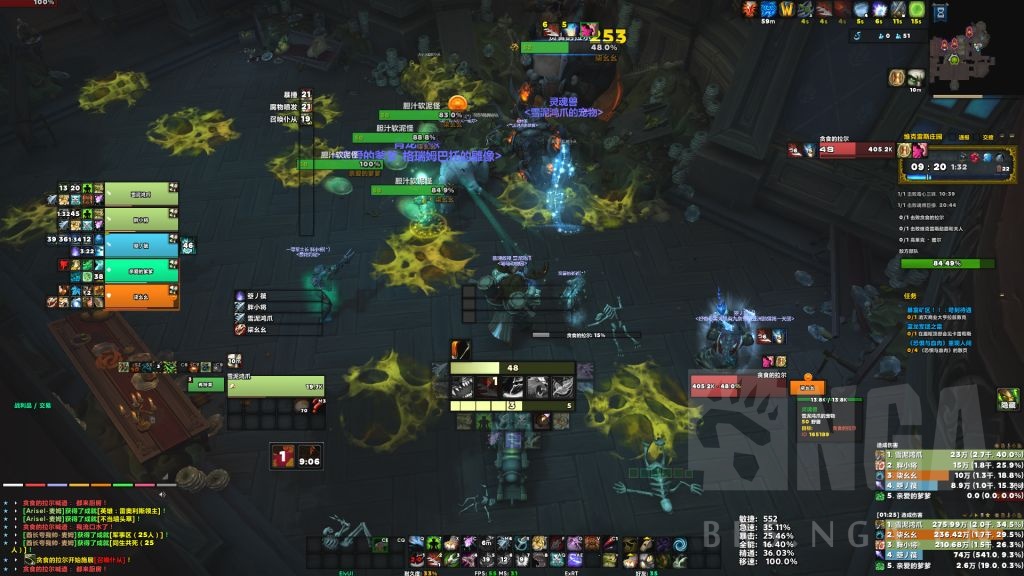 bigwigs相关问题求助