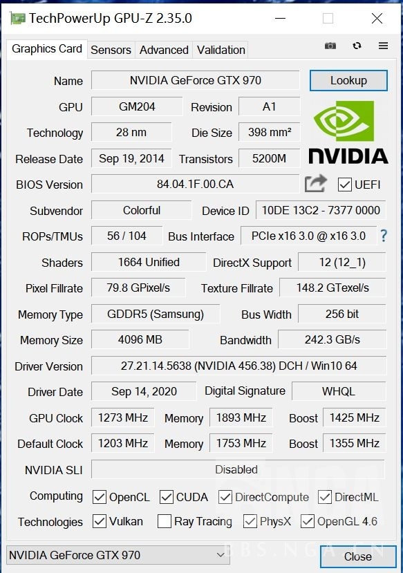 自用二手台式机e31230v3b85gtx970价格1800元已出泥潭水友