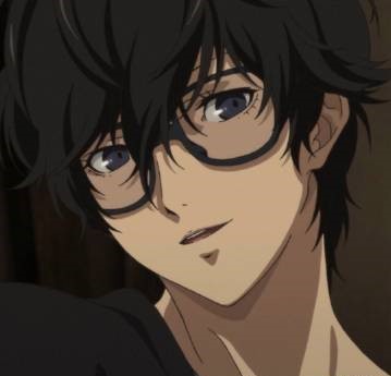 [同人] [安科][废墟图书馆/p5/乱入]司书joker正在图书馆向来宾们派发