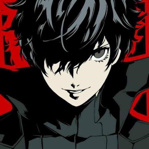 [同人] [安科][废墟图书馆/p5/乱入]司书joker正在图书馆向来宾们派发