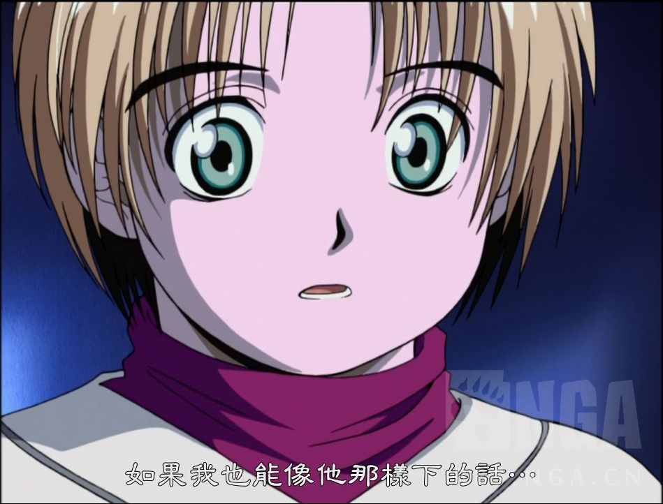 动画棋魂动画里对于小光天赋的刻画