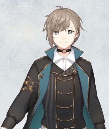 专楼他的名字意为实现にじさんじ所属vtuber叶