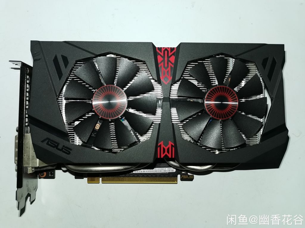 华硕gtx960猛禽图片